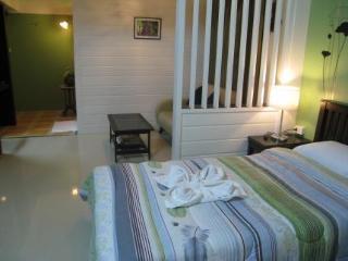 Green Place Guest House Nakhon Si Thammarat Exterior foto